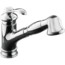 Fairfax Single-Control Pullout Kitchen Sink Faucet - Polished Chrome