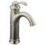 Fairfax tall, single-control lavatory faucet - Vibrant Brushed Nickel