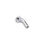 Oblo Wall-Mount Touchless Lavatory Faucet w/ Kinesis Sensor, Hybrid-Powered (Polished Chrome), K-126B16-SANA-CP