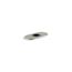 4" Escutcheon Plate For Insight, Kinesis Faucet (Brushed Nickel), K-13478-A-BN