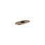 4" Escutcheon Plate For Insight, Kinesis Faucet (Brushed Bronze), K-13478-A-BV