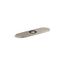 8" Escutcheon Plate For Insight, Kinesis Faucet (Brushed Nickel), K-13479-A-BN
