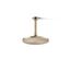Contemporary Round 8" 1-Function Rainhead, 1.75 Gpm (Brushed Bronze), K-13688-G-BV