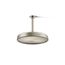 Traditional 10" 1-Function Rainhead, 1.75 Gpm (Brushed Nickel), K-13693-G-BN