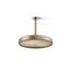 Traditional 10" 1-Function Rainhead, 1.75 Gpm (Brushed Bronze), K-13693-G-BV