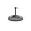 Traditional 10" 1-Function Rainhead, 1.75 Gpm (Titanium), K-13693-G-TT