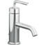Polished Chrome Purist Single-Control Lavatory Faucet, K-14402-4A-CP