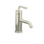 Vibrant Polished Nickel Purist Single-Control Lavatory Faucet, K-14402-4A-SN