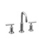 Polished Chrome Purist Widespread Lavatory Faucet, K-14406-4-CP