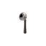 Corbelle Left-Hand Trip Lever (Titanium), K-20120-L-TT