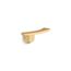 Betello Right-Hand Trip Lever (Brushed Moderne Brass), K-21261-R-2MB