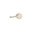 Cimarron Left-Hand Trip Lever (French Gold), K-25986-L-AF