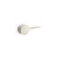 Cimarron Right-Hand Trip Lever (Polished Nickel), K-25986-R-SN
