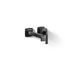 Riff Wall-Mount 1-Handle Bathroom Faucet, 1.2 Gpm (Matte Black), K-26431-4-BL