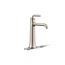Tone Tall 1-Handle Bathroom Faucet, 0.5 Gpm (Brushed Nickel), K-26437-4N-BN