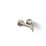 Tone Wall-Mount 1-Handle Bathroom Faucet, 1.2 Gpm (Brushed Nickel), K-26438-4-BN