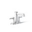 Riff Centerset Bathroom Faucet, 0.5 Gpm (Polished Chrome), K-27398-4N-CP
