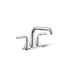 Tone Centerset Bathroom Faucet, 0.5 Gpm (Polished Chrome), K-27414-4N-CP