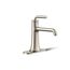 Tone 1-Handle Bathroom Faucet, 0.5 Gpm (Brushed Nickel), K-27415-4N-BN
