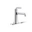 Tone 1-Handle Bathroom Faucet, 0.5 Gpm (Polished Chrome), K-27415-4N-CP