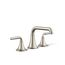 Tone Widespread Bathroom Faucet, 0.5 Gpm (Brushed Nickel), K-27416-4N-BN