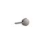 Veil Left-Hand Trip Lever (Titanium), K-28122-L-TT