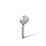 Elate 3-Function Handshower, 1.75 Gpm (Polished Chrome), K-33640-G-CP
