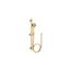 Elate 28" 3-Function Handshower Kit, 1.75 Gpm (Brushed Moderne Brass), K-35331-G-2MB