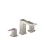 Honesty Widespread Bathroom Faucet, 1.2 Gpm (Brushed Nickel), K-36786-4-BN