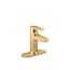 Taut 1-Handle Bathroom Faucet, 1.2 Gpm (Brushed Moderne Brass), K-37886-4-2MB