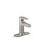 Taut 1-Handle Bathroom Faucet, 1.2 Gpm (Brushed Nickel), K-37886-4-BN