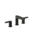 Taut Widespread Bathroom Faucet, 1.2 Gpm (Matte Black), K-37887-4-BL