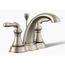 Devonshire Centerset Lavatory Faucet (Brushed Nickel), K-393-N4-BN