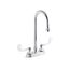 Triton Centerset Lavatory Faucet, Less Drain, 0.35 Gpm (Polished Chrome), K-400T70-5ATA-CP