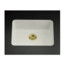Iron/Tones 24-1/4" Top-/Undermount Single-Bowl Bar Sink (Ice Grey), K-6585-95
