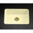 Iron/Tones Self Rimming / Undercounter Kitchen Sink - Sunlight