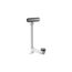 Clearflo Slotted Overflow Bath Drain (Titanium), K-7272-TT