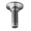 Vibrant Brushed Bronze 3" Straight Ceiling-Mount Shower Arm and Flange, K-7396-BV