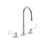 Triton Widespread Lavatory Faucet, Less Drain, 0.35 Gpm (Polished Chrome), K-800T70-5ATA-CP