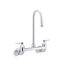 Triton Bowe Gooseneck Kitchen Faucet (Polished Chrome), K-820T70-4AFA-CP