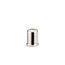 Air Gap Cover w/ Collar (Polished Nickel), K-9111-SN