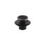 Clearflo Round Design Tile-In Shower Drain (Titanium), K-9135-TT