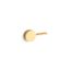 Cimarron Right-Hand Trip Lever (Brushed Moderne Brass), K-9466-R-2MB
