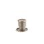 Deck-Mount Two-Way Diverter Valve (Brushed Bronze), K-9530-BV