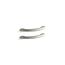 Waterscape Grab Bars For Whirlpool Baths w/ Spa/Massage Package (Brushed Nickel), K-9653-BN