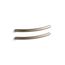 Maestro Riverbath Grab Bars (Brushed Bronze), K-9669-BV