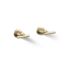 Purist Deck Or Wall-Mount Bath Faucet Handle Trim w/ Lever Design (French Gold), K-T14429-4-AF