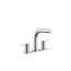 Elate Deck-Mount Bath Faucet Trim (Polished Chrome), K-T33969-4-CP