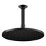 Contemporary Round 10" Single-Function Rainhead, 1.75 Gpm (Matte Black), K-13689-G-BL
