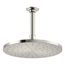 Contemporary Round 10" Single-Function Rainhead, 1.75 Gpm (Vibrant Polished Nickel), K-13689-G-SN